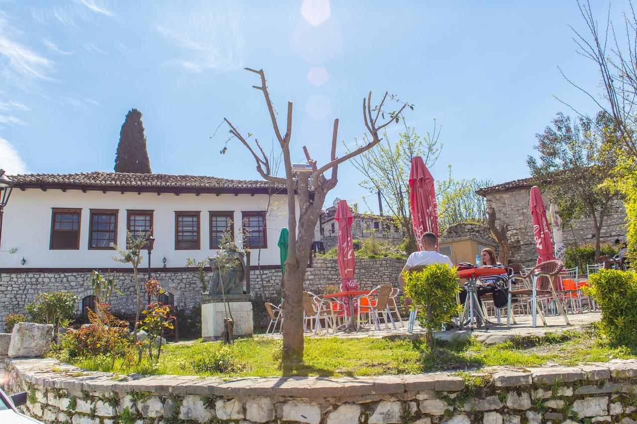 Hotel Kalaja Berat Exterior foto