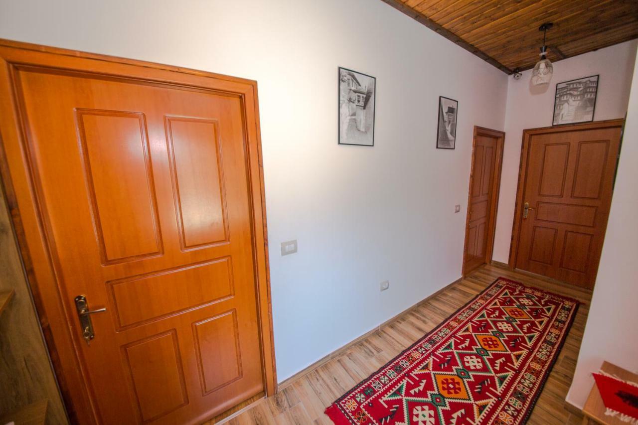 Hotel Kalaja Berat Exterior foto