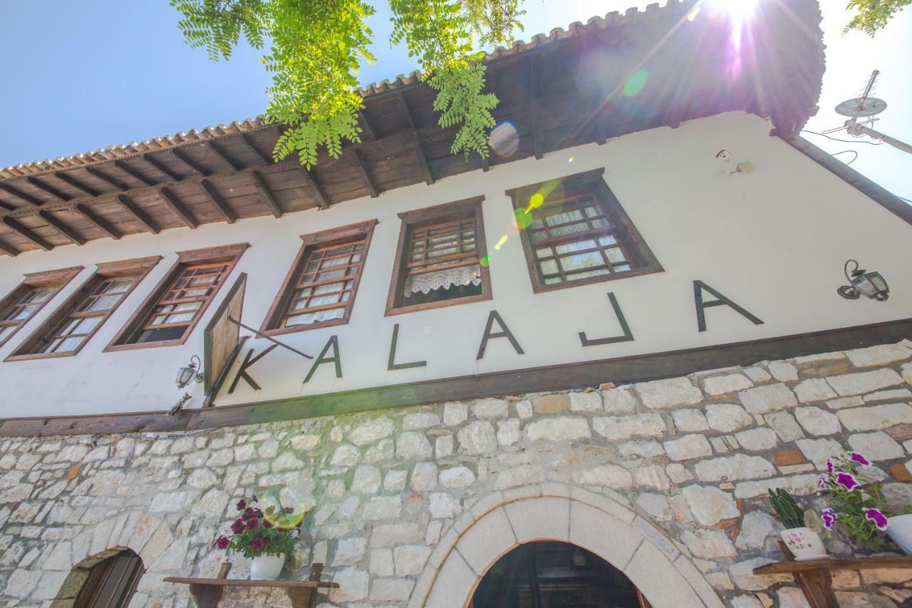 Hotel Kalaja Berat Exterior foto