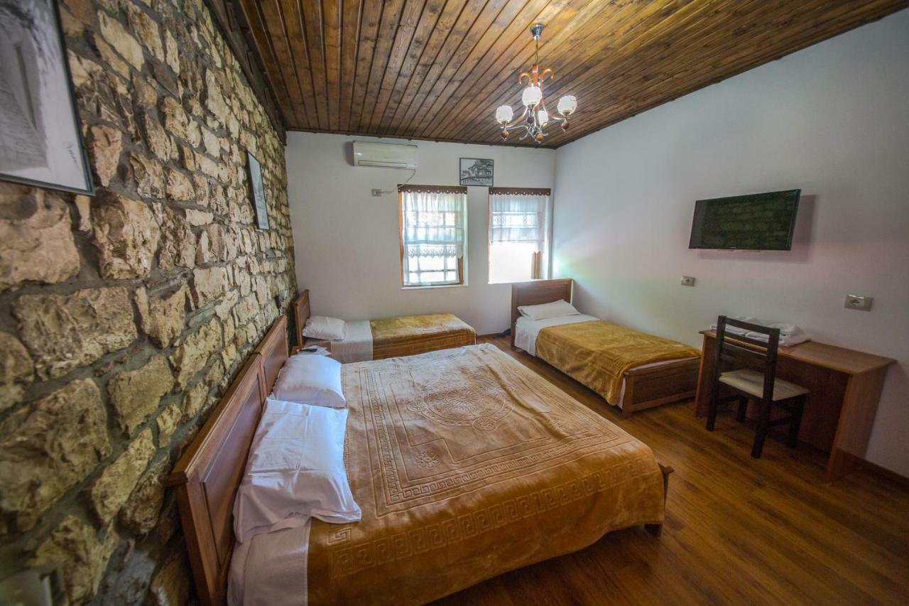 Hotel Kalaja Berat Exterior foto